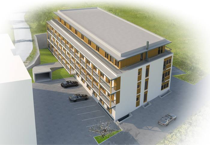 Personalhaus Sölden
