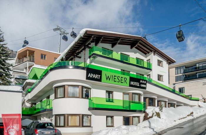 Apart Hotel Wieser