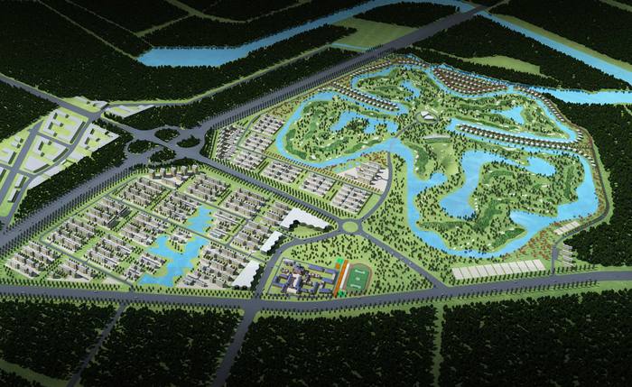 Midea Golf Resort